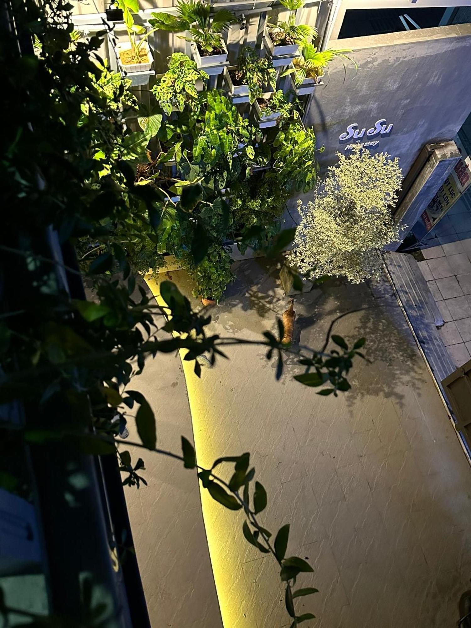 Susu Homestay Hue Thon Kim Long Exterior foto